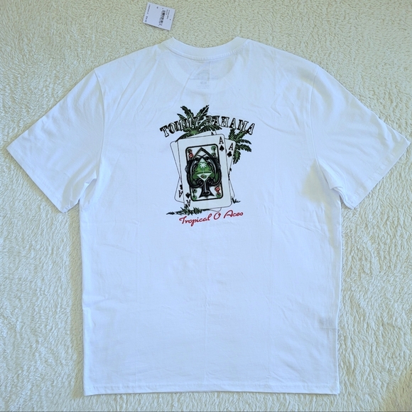 Tommy Bahama Bali Beach Crew T-Shirt — Bird in Hand